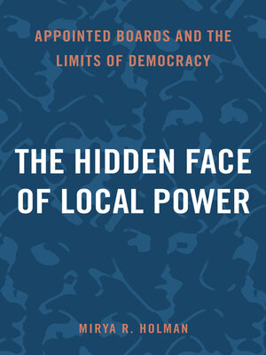 cover image of The Hidden Face of Local Power